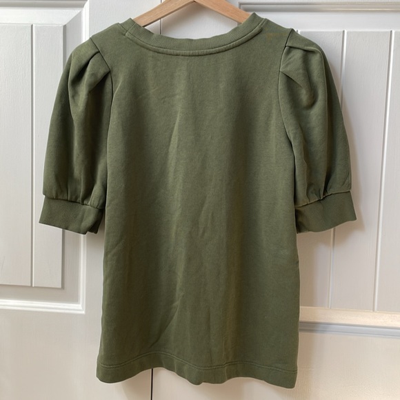 [LOFT] Short Sleeve Sweater - Picture 2 of 5